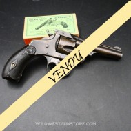 Revolver Smith & Wesson calibre 32 Double Action