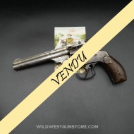 Revolver Smith et Wesson Double Action calibre .44R