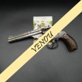 Revolver Smith et Wesson Double Action calibre .44R