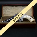 Très beau Revolver Smith & Wesson Cal .38 Boite d'Origine