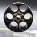 Classique Colt SAA Six Shooter canon 7''1/2 miroir Cal. 44-40
