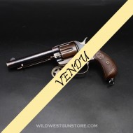 Colt modèle 1878 calibre 45 Canon Miroir Fabrication 1885
