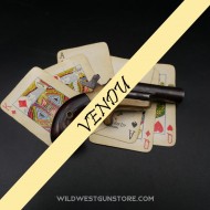 Pistolet Colt Derringer calibre .41RF 3ème modèle