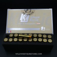 Boite cartouches calibre 44 Remington Mag.