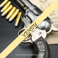Excellent Colt Single Action Nickelé type 'Smokeless' 38-40