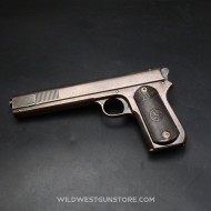 Pistolet Automatique Colt calibre 38 Auto Fabrication 1901