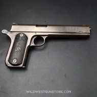 Pistolet Automatique Colt calibre 38 Auto Fabrication 1901