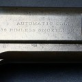Pistolet Automatique Colt calibre 38 Auto Fabrication 1901