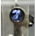 Colt double action New Army calibre 38 LC canon miroir USN