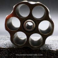 Colt Peacemaker cal .45 gravé Harris avec son certificat