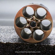 Colt Peacemaker cal .45 gravé Harris avec son certificat