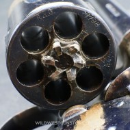 Exceptionnel Colt US Army model 1894 et son holster