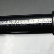 Exceptionnel Colt US Army model 1894 et son holster