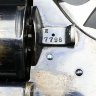 Exceptionnel Colt US Army model 1894 et son holster