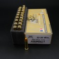Boite cartouches Sologne Cowboy 32-20 Winchester