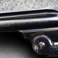 Rare pistolet Smith Wesson modèle 1891 Cal. 22 long rifle