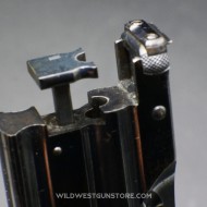 Rare pistolet Smith Wesson modèle 1891 Cal. 22 long rifle