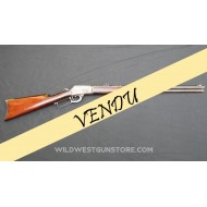 Marlin Rifle modèle 1889 calibre 44-40 dit 44WCF canon 24''