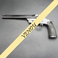 Rare pistolet Smith Wesson modèle 1891 Cal. 22 long rifle