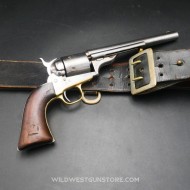 Rare Colt modèle 1870-71 Open Top calibre 444
