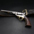 Rare Colt modèle 1870-71 Open Top calibre 44