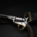 Rare Colt modèle 1870-71 Open Top calibre 44