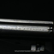 Rare Colt modèle 1870-71 Open Top calibre 44