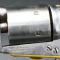 Rare Colt modèle 1870-71 Open Top calibre 44