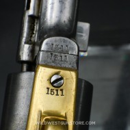 Rare Colt modèle 1870-71 Open Top calibre 44