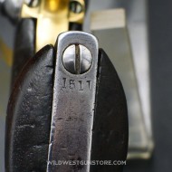 Rare Colt modèle 1870-71 Open Top calibre 44