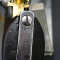 Rare Colt modèle 1870-71 Open Top calibre 44