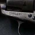 Classique Colt SAA Peacemaker canon 7''1/2 calibre 45