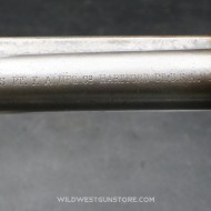 Classique Colt SAA Peacemaker canon 7''1/2 calibre 45