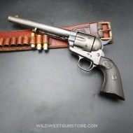 Classique Colt SAA Peacemaker canon 7''1/2 calibre 45