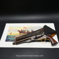 Colt 1860 US Army calibre 44 et son holster