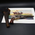Colt 1860 US Army calibre 44 et son holster