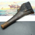 Colt 1860 US Army calibre 44 et son holster