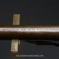 Colt 1860 US Army calibre 44 et son holster