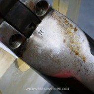 Colt 1860 US Army calibre 44 et son holster