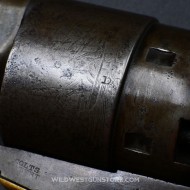 Colt 1860 US Army calibre 44 et son holster