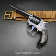Revolver DA US Army Philippine cal. 45 Canon miroir