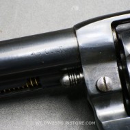 Revolver DA US Army Philippine cal. 45 Canon miroir