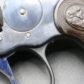 Revolver DA US Army Philippine cal. 45 Canon miroir