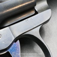 Revolver DA US Army Philippine cal. 45 Canon miroir