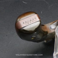 Rare Revolver Smith & Wesson calibre 38 Snub-nose