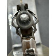 Rare Revolver Smith & Wesson calibre 38 Snub-nose
