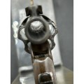 Rare Revolver Smith & Wesson calibre 38 Snub-nose