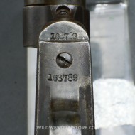 Colt Peacemaker Calibre 38-40 canon 4''3/4 excellent état