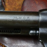 Colt Peacemaker Calibre 38-40 canon 4''3/4 excellent état
