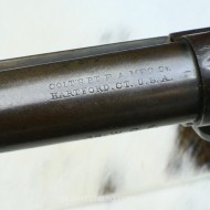 Colt Peacemaker Calibre 38-40 canon 4''3/4 excellent état